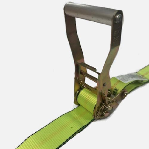 Threading a SPIN FREE Ratchet Strap Threading a SPIN FREE Ratchet Strap