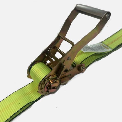 Threading a SPIN FREE Ratchet Strap Threading a SPIN FREE Ratchet Strap