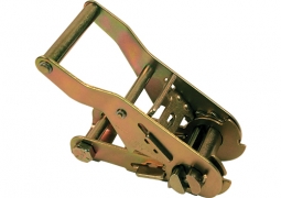 1" Heavy Duty Wide Handle Spin Free Ratchet (4,400 lbs)