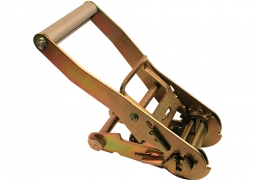 2" Heavy Duty Long Wide Handle Spin Free Ratchet (12,000 lbs)