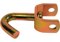 2" Swivel J-Hook (Attaches to back of 2" Ratchet)