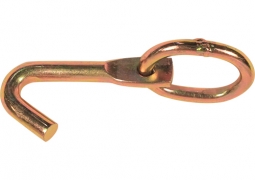 2" Single J-Hook (11,700 lbs)