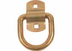 2" D-Ring with Bracket (11,000 lbs)