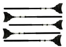 5 Pack - 8' Extension Pole