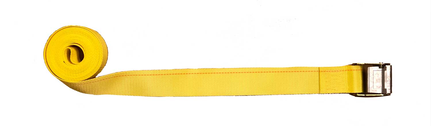 2 x 5' Endless Cam Buckle Strap