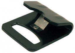 4" Flat Hook with Keeper Latch (16,200 lbs)