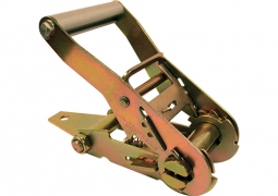 2" Short Wide Handle Ratchet with Bolt Plate (10,000 lbs)