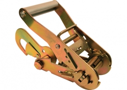 2" Heavy Duty Spin Free Ratchet with Snap Hook (11,000 lbs)