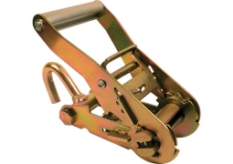 2" Short Wide Handle Ratchet with Tube Hook (12,000 lbs)