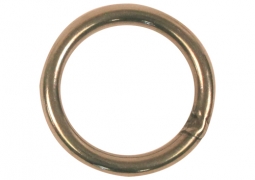 2" Welded Round Ring (5,000 lbs)