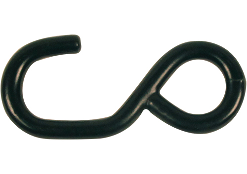 1" Coated S-Hook (750 lbs)