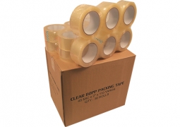 2" Packing Tape - 36 Rolls per a Box