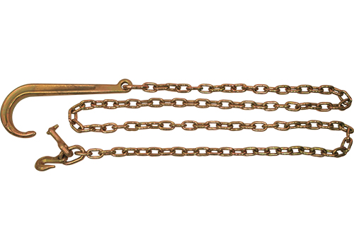 Grade100 Tagged Recovery Chain 15 compaitable with G10-51615SGG 5/16