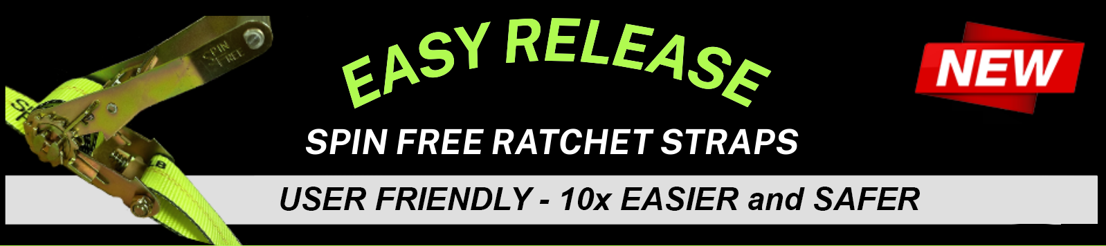 Spin Free Ratchets