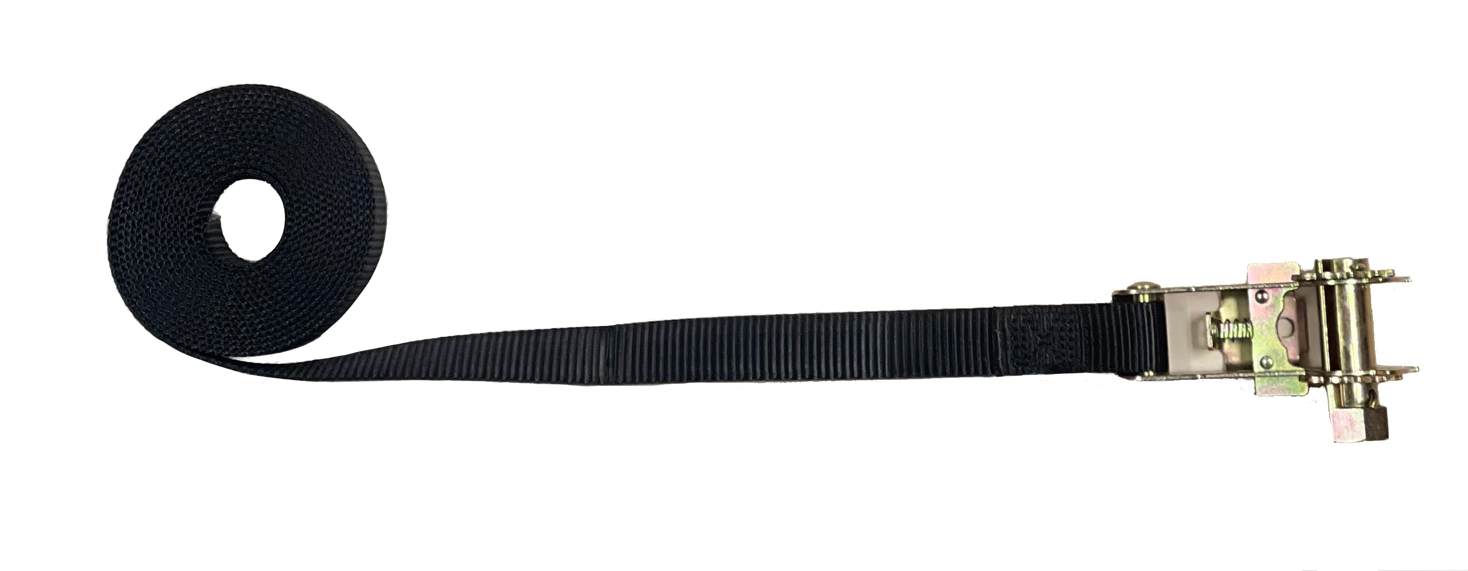 1" x 10' Endless Hex Bolt Ratchet Strap