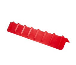 48" Plastic Corner Protector - with 8" Sides - 5 Pack