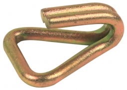 1" Light Duty Zinc Wire Hook (750 lbs)