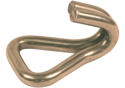 1" Stainless Steel Wire Hook (2,000 lbs)