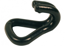 1" Coated Wire Hook (2,400 lbs)