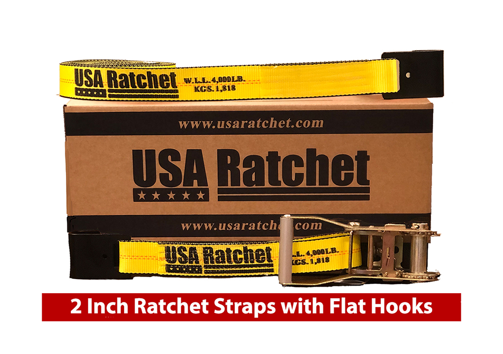 USA Ratchet Special Offers Ratchet Straps Made in the USA