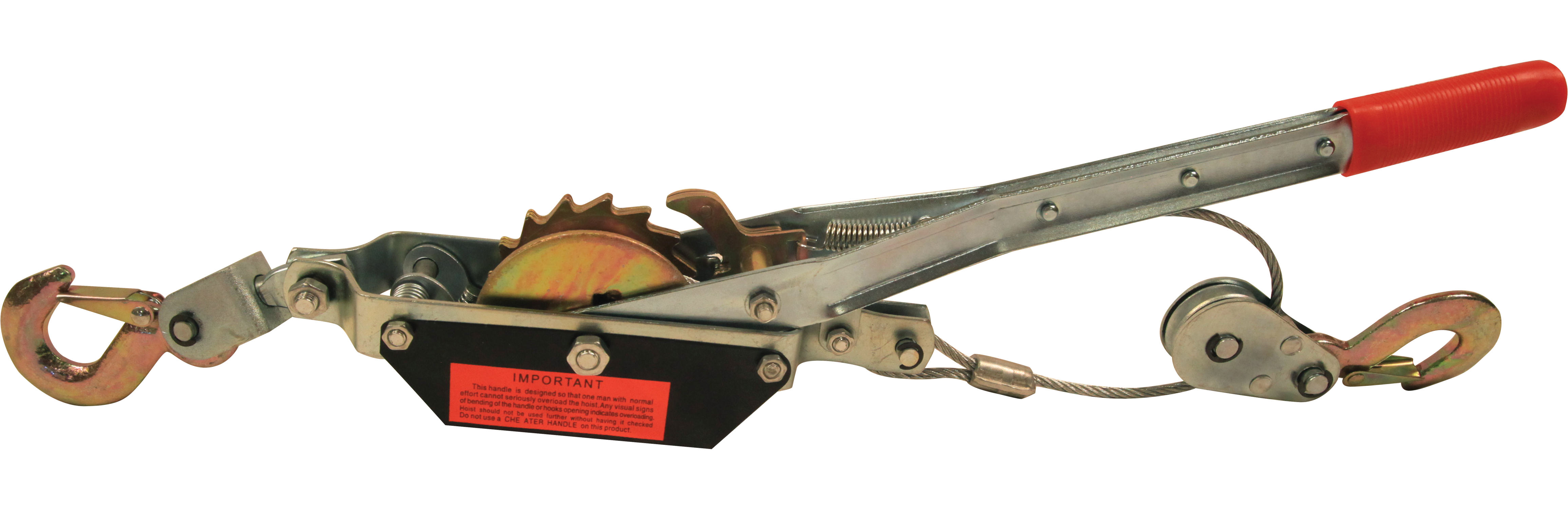 Two Ton Cable Puller Made in the USA