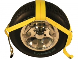 Double Locking Wheel Net (adjusts to fit any tire)
