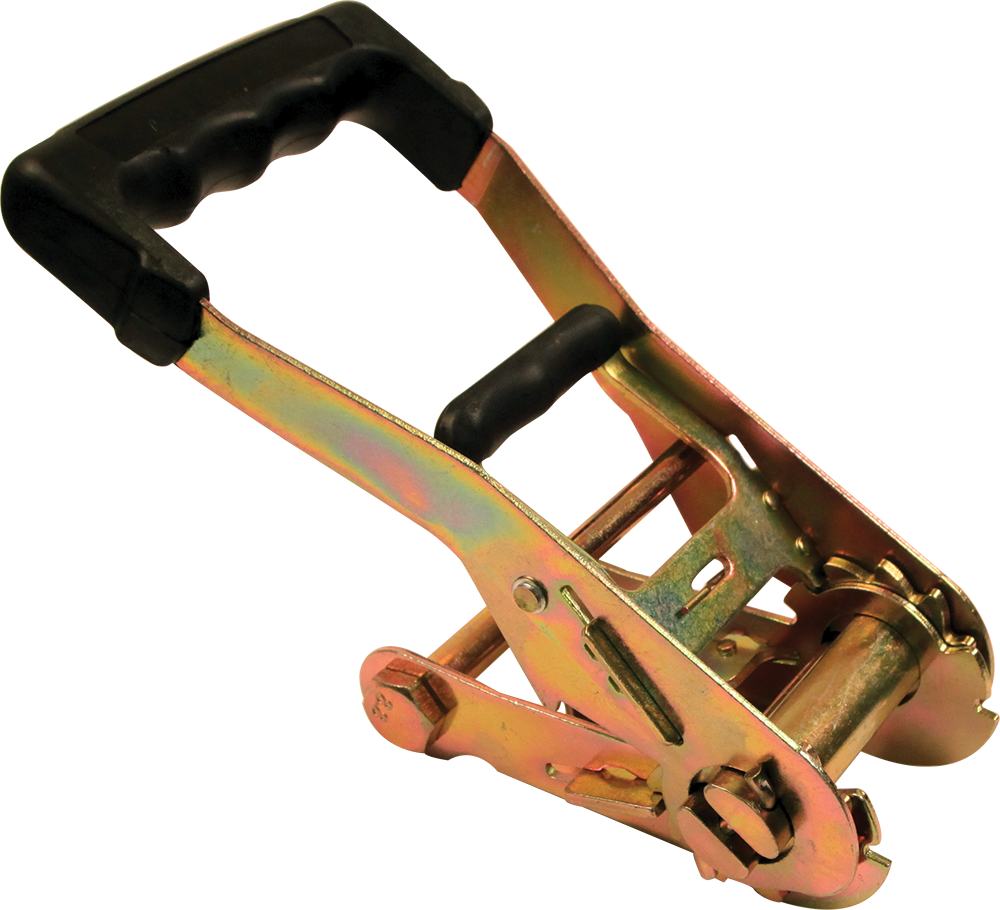 USA Ratchet 2" Heavy Duty Long Wide Grip Handle Ratchet Made in the USA