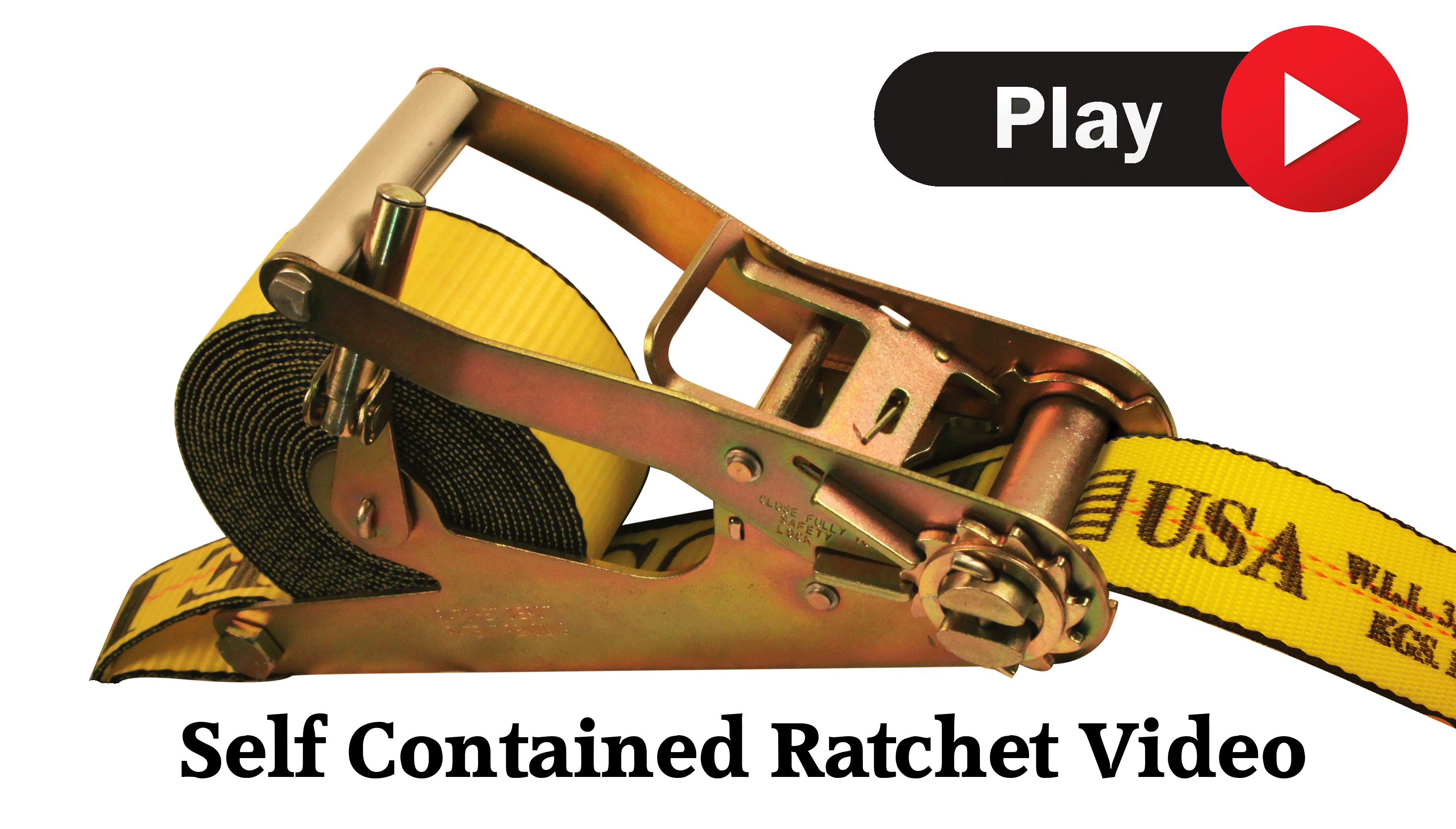 Self Contained Ratchet