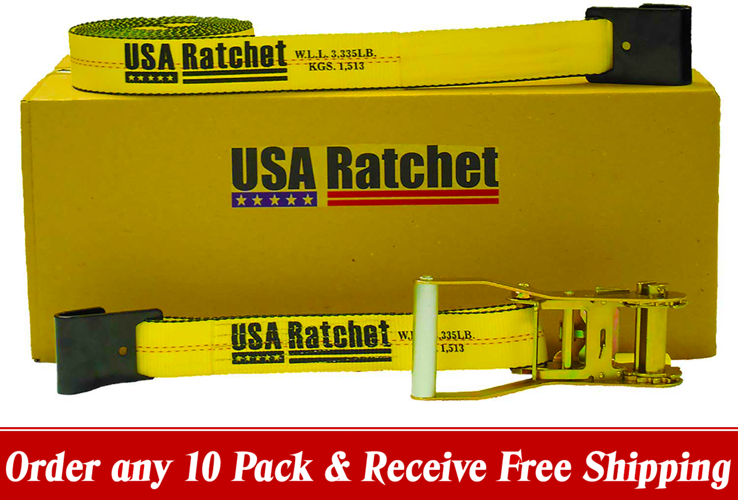 USA Ratchet | Special Offers Ratchet Straps | Made in the USA